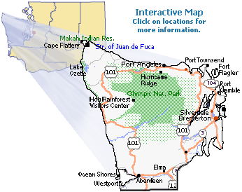 Olympic Peninsula