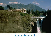 Photo: Snoqualmie Falls