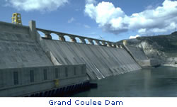 Photo: Grand Coulee Dam