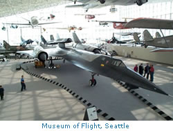 Photo: Museum of Flight, Seattle