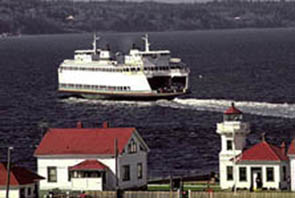 Mukilteo Ferry